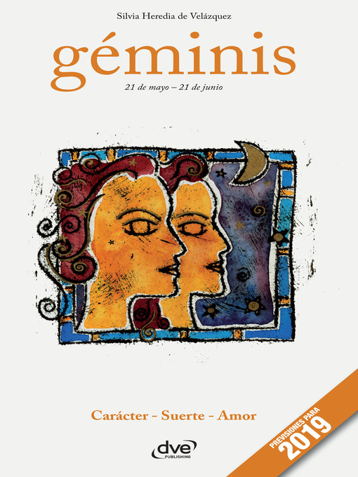 Title details for Géminis by Silvia Heredia de Velázquez - Available